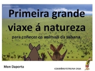 Primeira grande viaxe á natureza